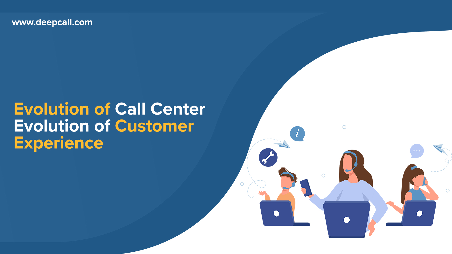 Evolution of Call Center – Evolution of Customer Experience