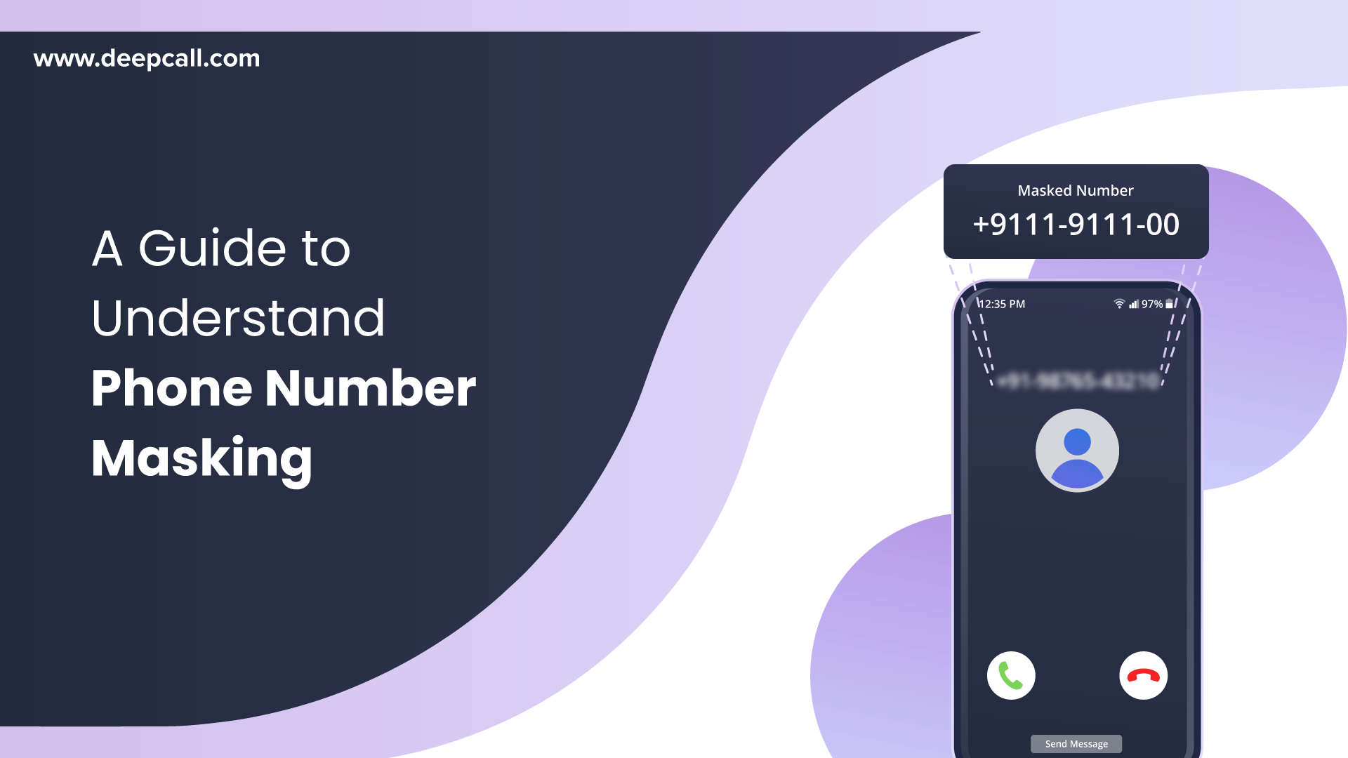 A Guide to Understand Phone Number Masking